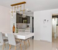 Вилла в Картахене у моря с террасой и бассейном 130 кв.м