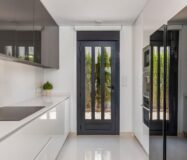 Вилла в Картахене у моря с террасой и бассейном 130 кв.м