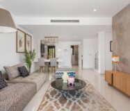 Вилла в Картахене у моря с террасой и бассейном 130 кв.м