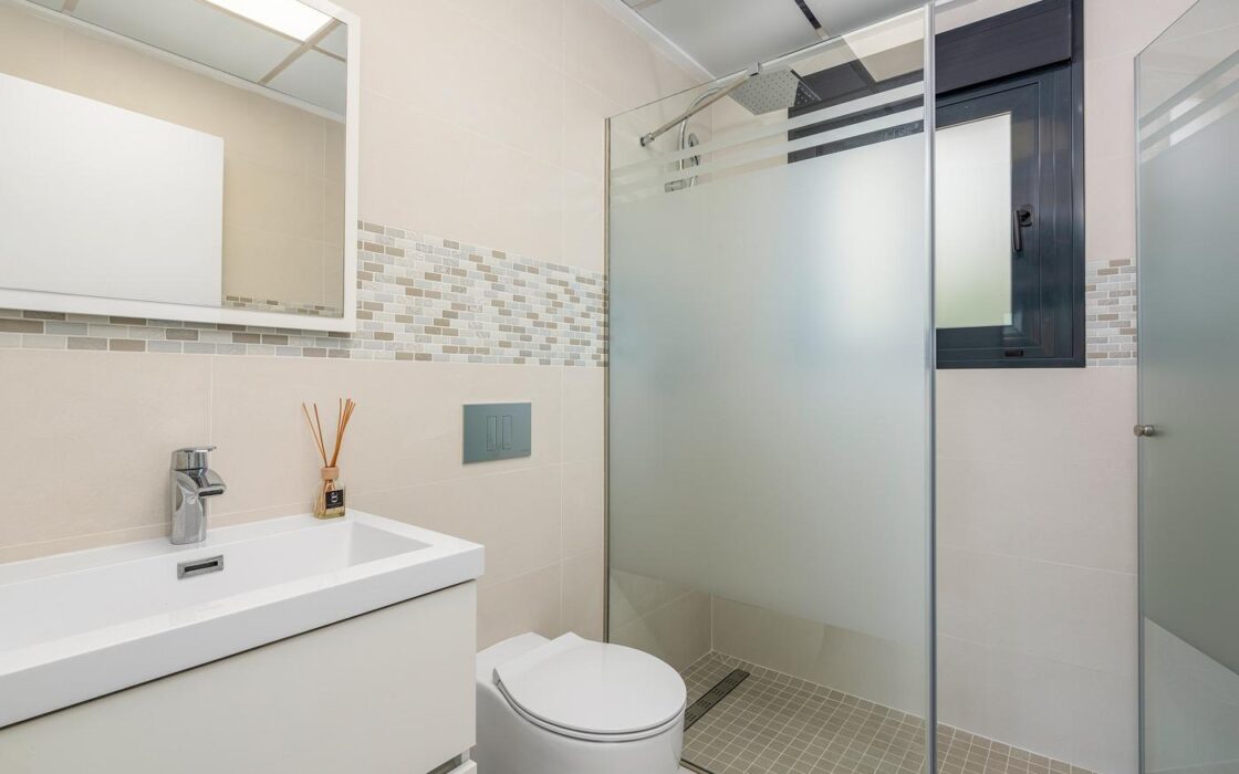 Вилла в Картахене у моря с террасой и бассейном 130 кв.м