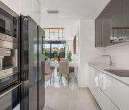 Вилла в Картахене у моря с террасой и бассейном 130 кв.м