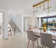 Вилла в Картахене у моря с террасой и бассейном 130 кв.м