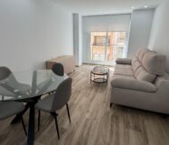 Пентхаус з терасою та трьома спальнями в Аліканте