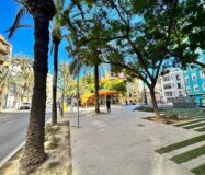 Пентхаус з терасою та трьома спальнями в Аліканте