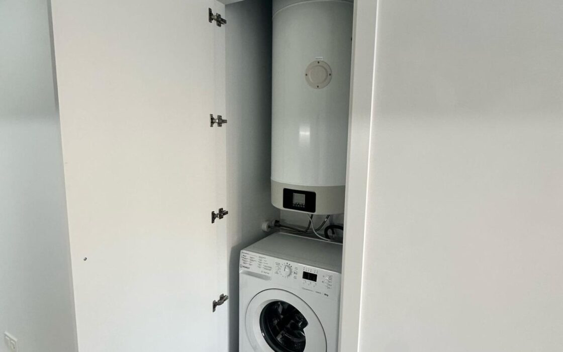 Пентхаус з терасою та трьома спальнями в Аліканте