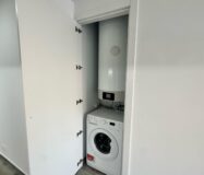 Пентхаус з терасою та трьома спальнями в Аліканте