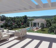 Вілла з басейном у Пиномар, Хавеа, 5 кімнат, 883 кв.м.