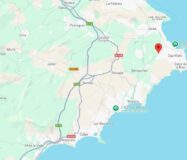 Вілла з басейном у Пиномар, Хавеа, 5 кімнат, 883 кв.м.