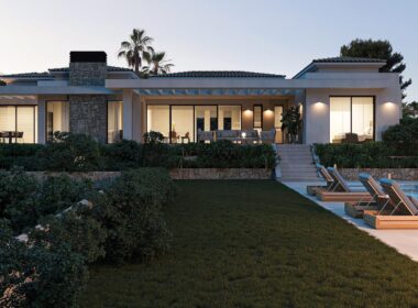 Вілла з басейном у Пиномар, Хавеа, 5 кімнат, 883 кв.м.