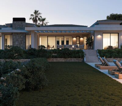 Вілла з басейном у Пиномар, Хавеа, 5 кімнат, 883 кв.м.