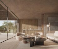 Вілла біля моря в Бенисі 862 кв.м з терасою та видом