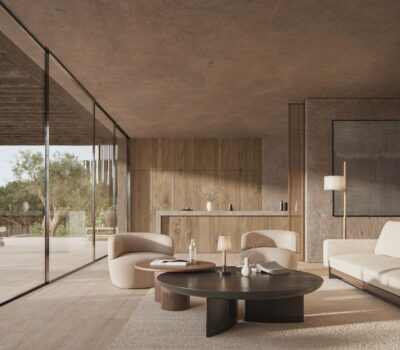 Вілла біля моря в Бенисі 862 кв.м з терасою та видом