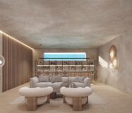 Вілла біля моря в Бенисі 862 кв.м з терасою та видом