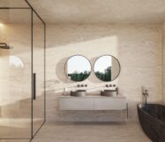 Вілла біля моря в Бенисі 862 кв.м з терасою та видом