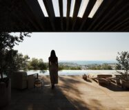 Вілла біля моря в Бенисі 862 кв.м з терасою та видом