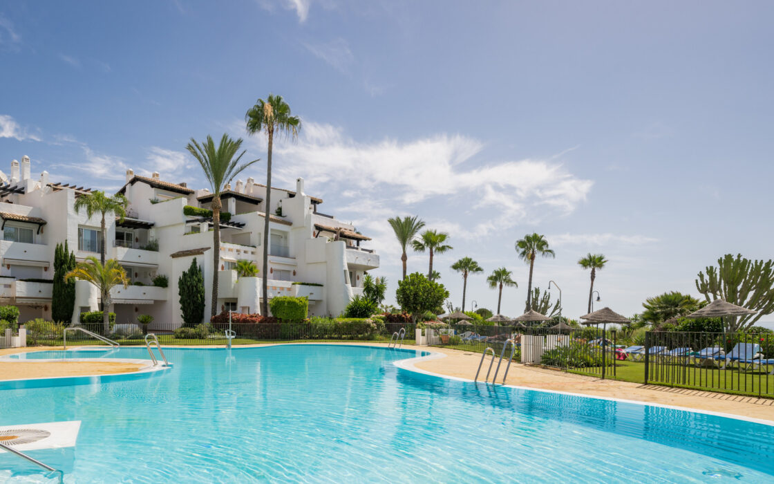 Квартира 140 кв.м с террасой в центре города