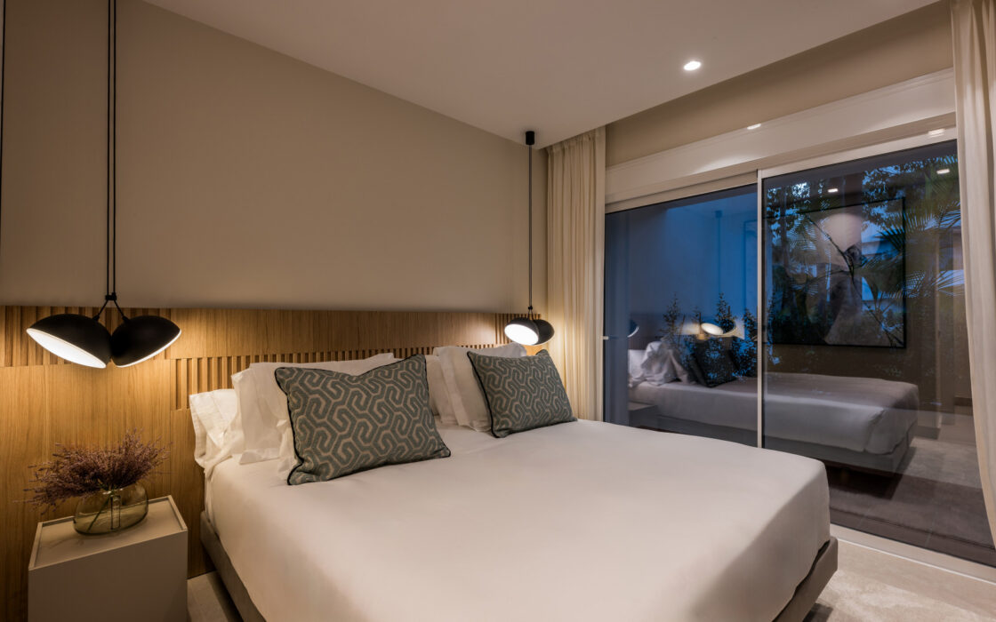 Квартира 140 кв.м с террасой в центре города