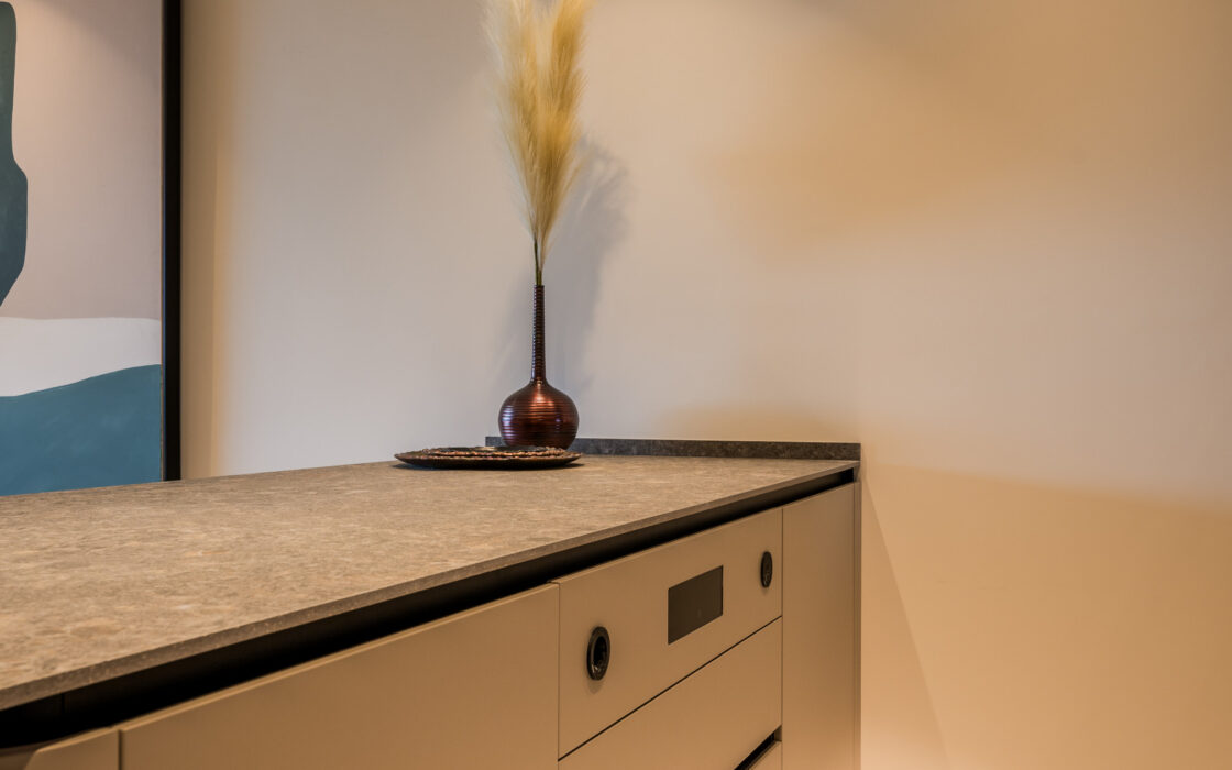 Квартира 140 кв.м с террасой в центре города