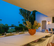 Квартира 140 кв.м с террасой в центре города