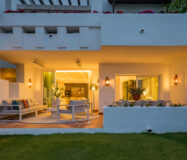 Квартира 140 кв.м с террасой в центре города