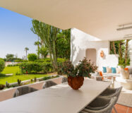 Квартира 140 кв.м с террасой в центре города