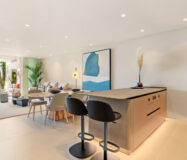 Квартира 140 кв.м с террасой в центре города