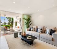 Квартира 140 кв.м с террасой в центре города