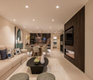 Квартира 140 кв.м с террасой в центре города