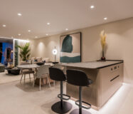 Квартира 140 кв.м с террасой в центре города