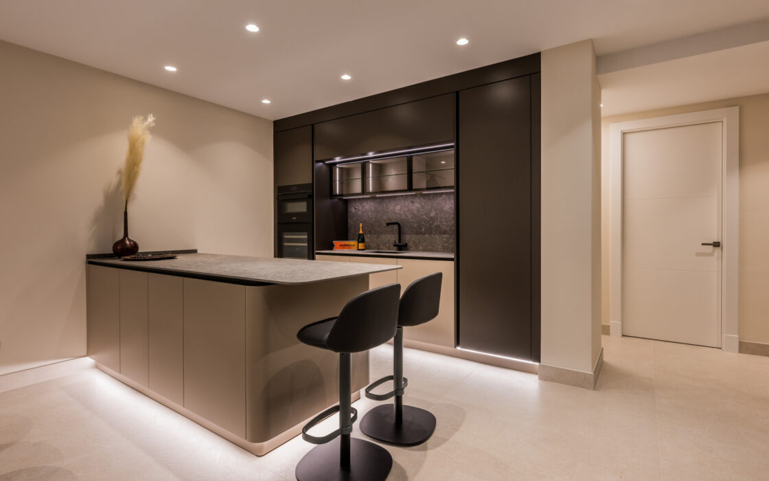 Квартира 140 кв.м с террасой в центре города