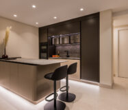 Квартира 140 кв.м с террасой в центре города