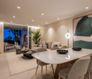 Квартира 140 кв.м с террасой в центре города