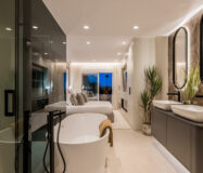 Квартира 140 кв.м с террасой в центре города