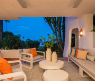 Квартира 140 кв.м с террасой в центре города