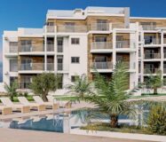 Квартира у моря в Коста-Бланка з терасою 91 кв.м