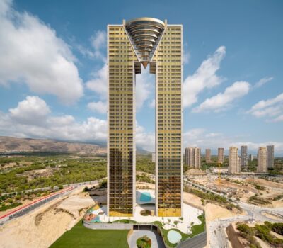 Розкішні апартаменти в Бенідормі з видом на море 175 кв.м