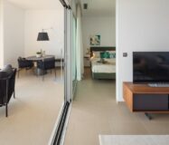 Роскошные апартаменты в Бенидорме с видом на море 175 кв.м