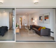 Роскошные апартаменты в Бенидорме с видом на море 175 кв.м