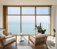 Роскошные апартаменты в Бенидорме с видом на море 175 кв.м