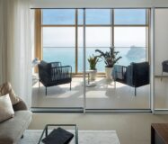 Роскошные апартаменты в Бенидорме с видом на море 175 кв.м