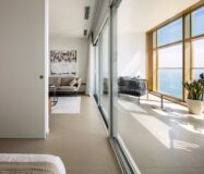 Роскошные апартаменты в Бенидорме с видом на море 175 кв.м