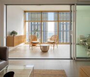 Роскошные апартаменты в Бенидорме с видом на море 175 кв.м