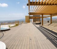 Роскошные апартаменты в Бенидорме с видом на море 175 кв.м