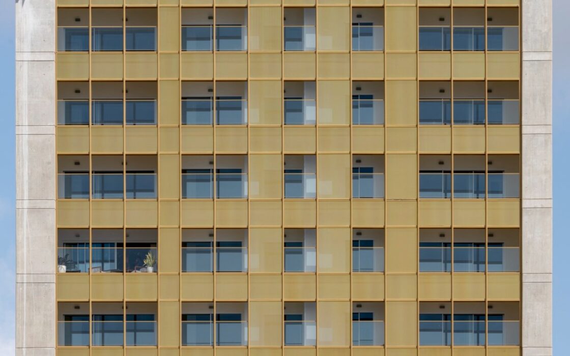 Роскошные апартаменты в Бенидорме с видом на море 175 кв.м