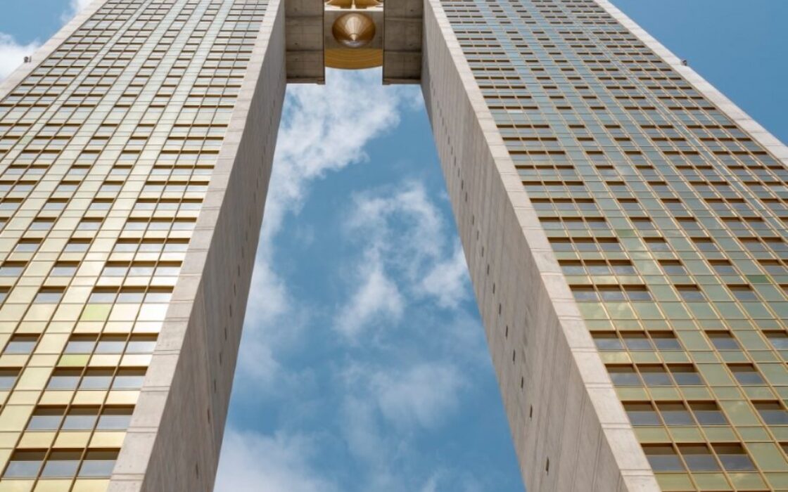 Роскошные апартаменты в Бенидорме с видом на море 175 кв.м