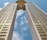 Роскошные апартаменты в Бенидорме с видом на море 175 кв.м