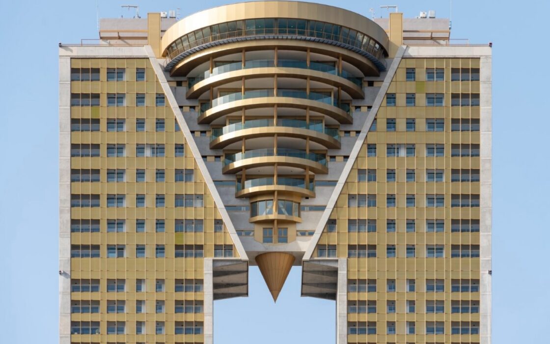 Роскошные апартаменты в Бенидорме с видом на море 175 кв.м