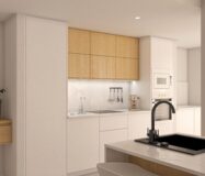 Новий комплекс в Сан-Педро з терасами та басейном