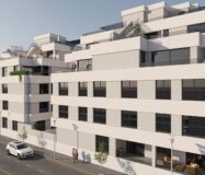 Новий комплекс в Сан-Педро з терасами та басейном