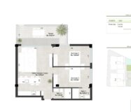 Новий комплекс в Сан-Педро з терасами та басейном